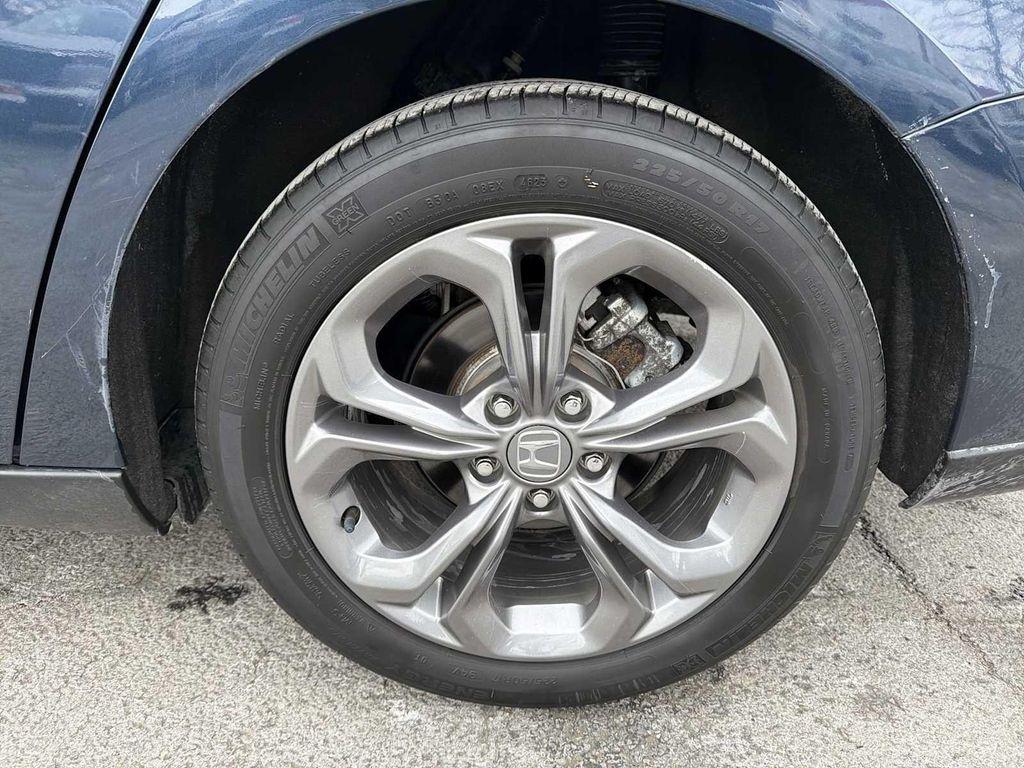 used 2024 Honda Accord car, priced at $22,990