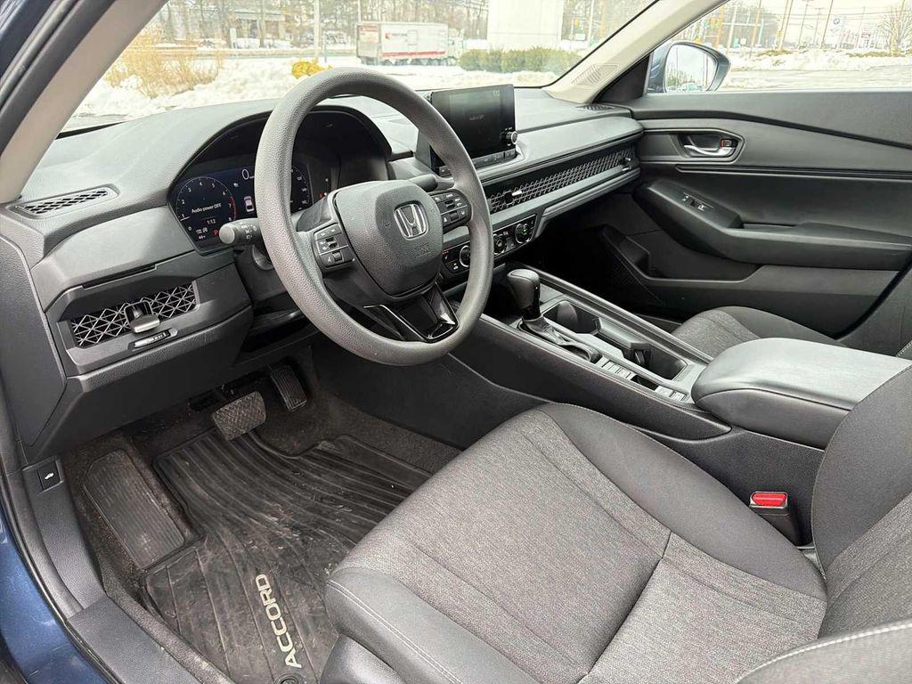 used 2024 Honda Accord car, priced at $22,990