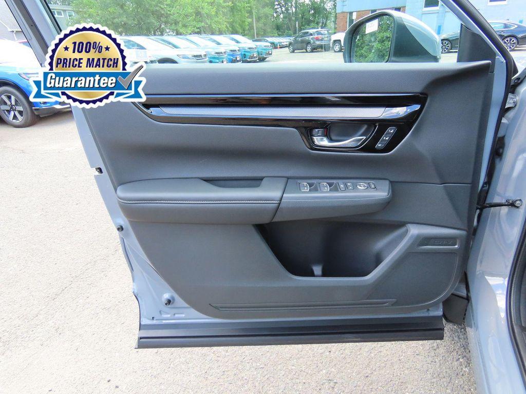 new 2026 Honda CR-V car, priced at $36,858