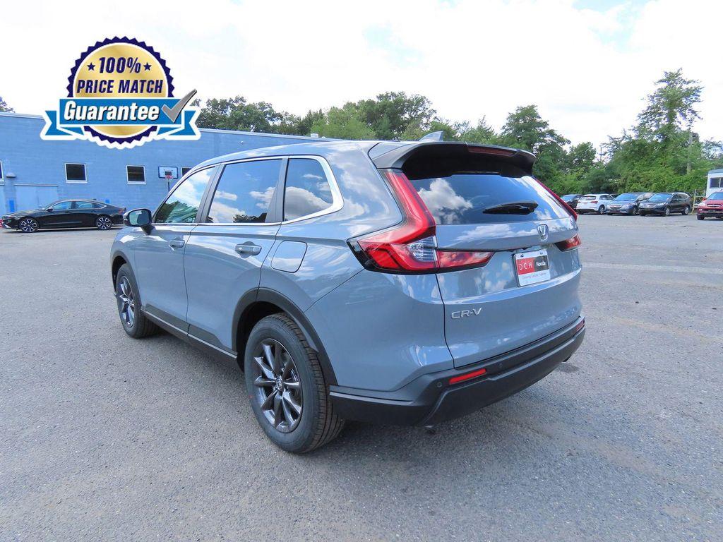 new 2026 Honda CR-V car, priced at $36,858
