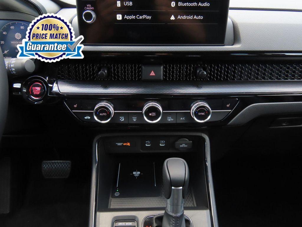 new 2026 Honda CR-V car, priced at $36,858