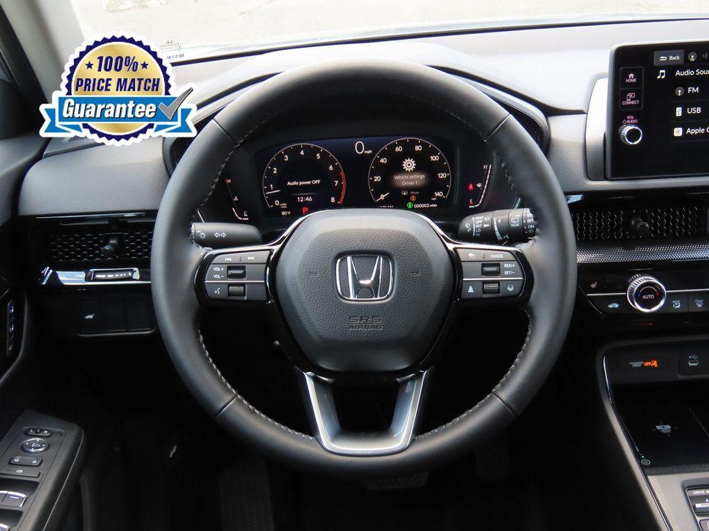 new 2026 Honda CR-V car, priced at $36,858