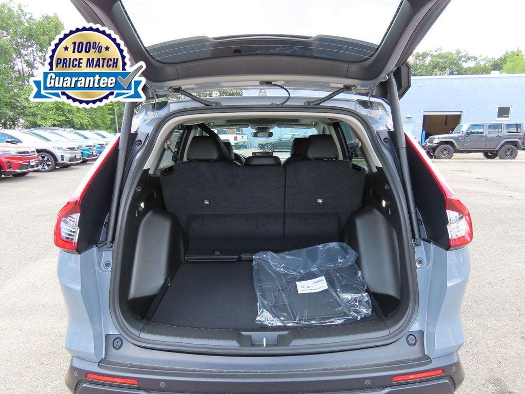 new 2026 Honda CR-V car, priced at $36,858