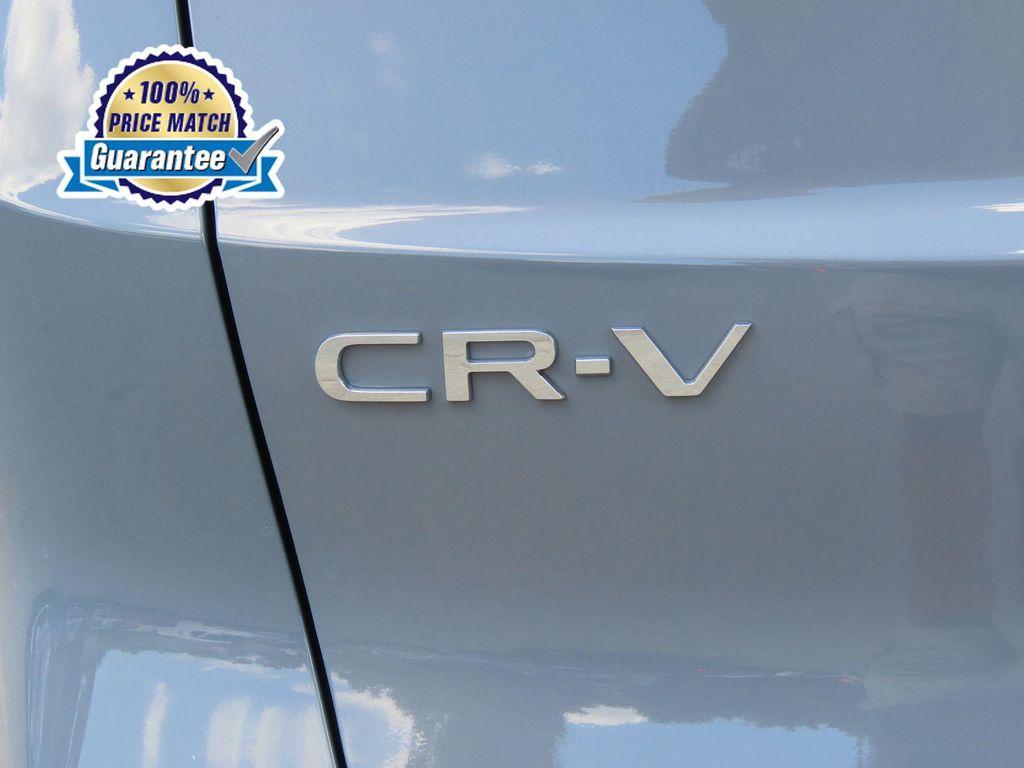 new 2026 Honda CR-V car, priced at $36,858