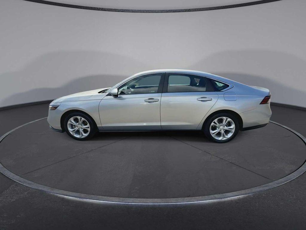 used 2024 Honda Accord car, priced at $22,390