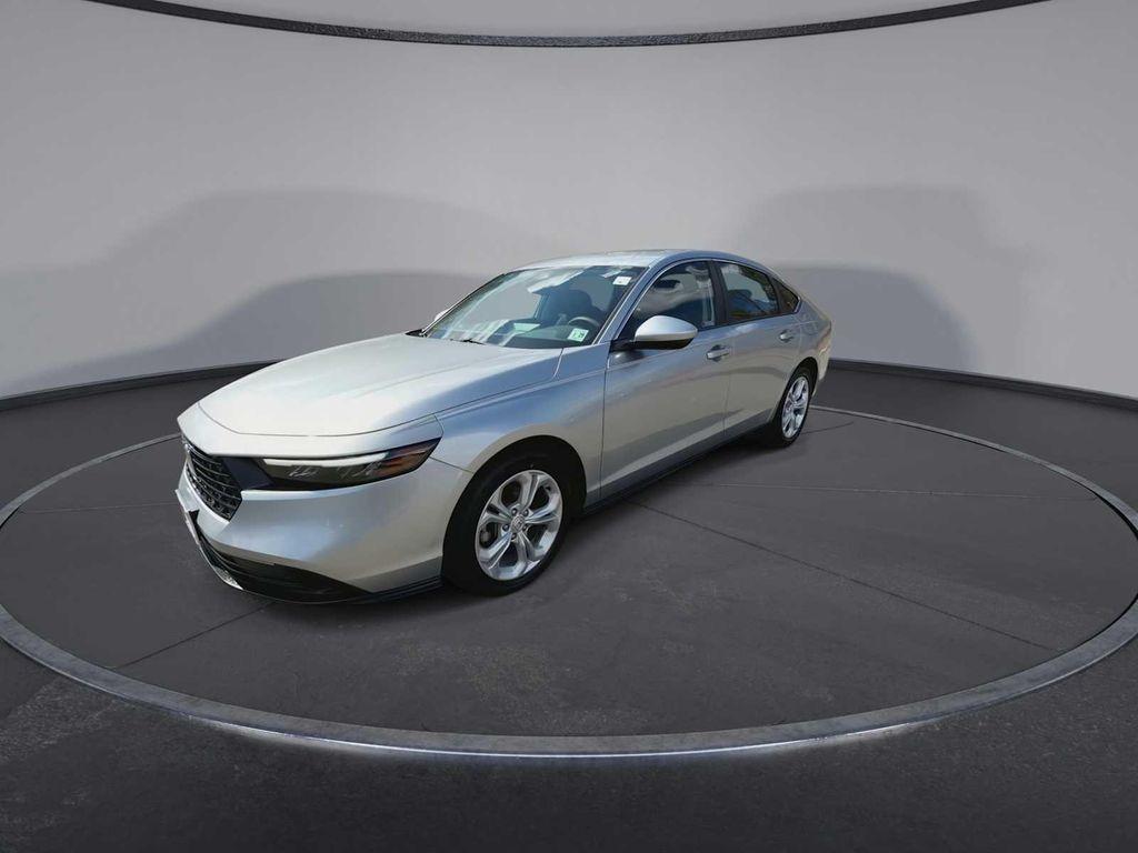 used 2024 Honda Accord car, priced at $22,390
