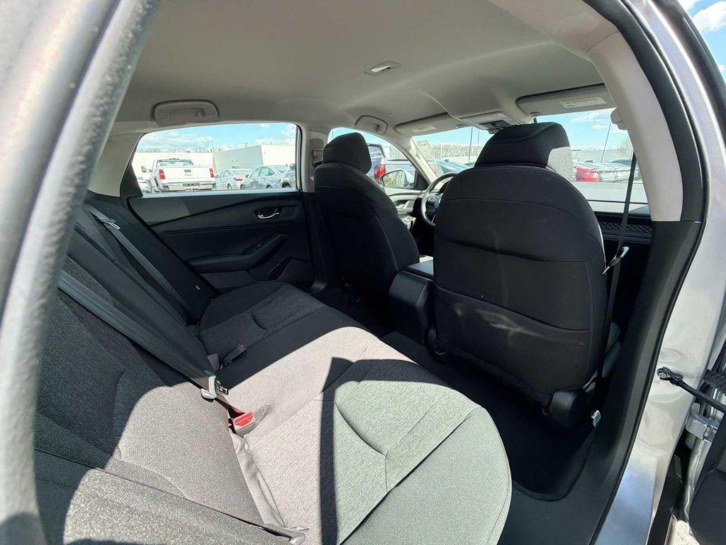 used 2024 Honda Accord car, priced at $22,390