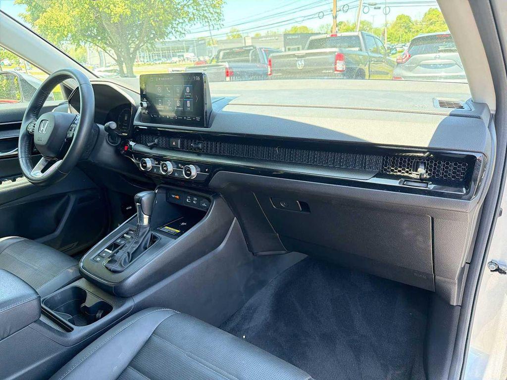 used 2023 Honda CR-V car, priced at $31,688