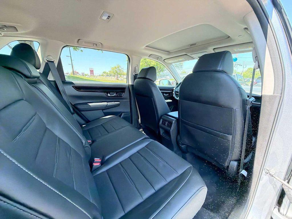 used 2023 Honda CR-V car, priced at $31,688
