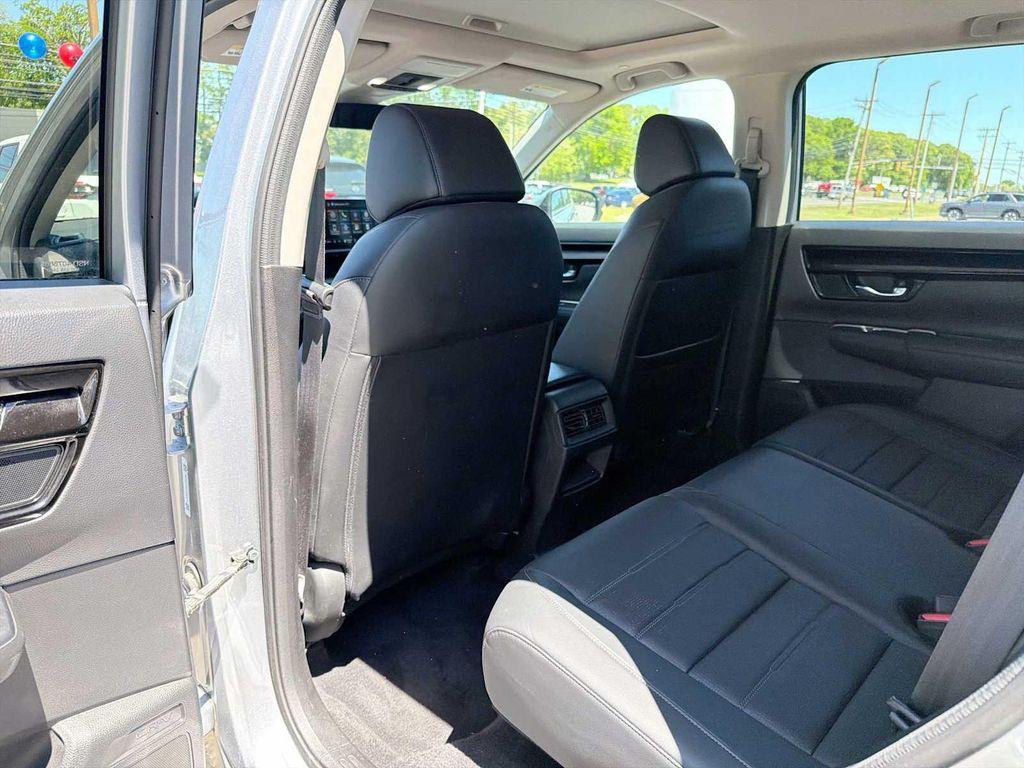 used 2023 Honda CR-V car, priced at $31,688