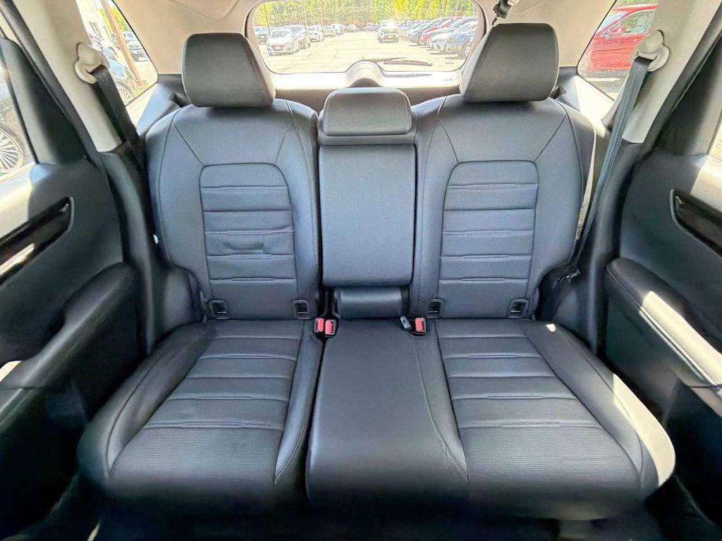 used 2023 Honda CR-V car, priced at $31,688