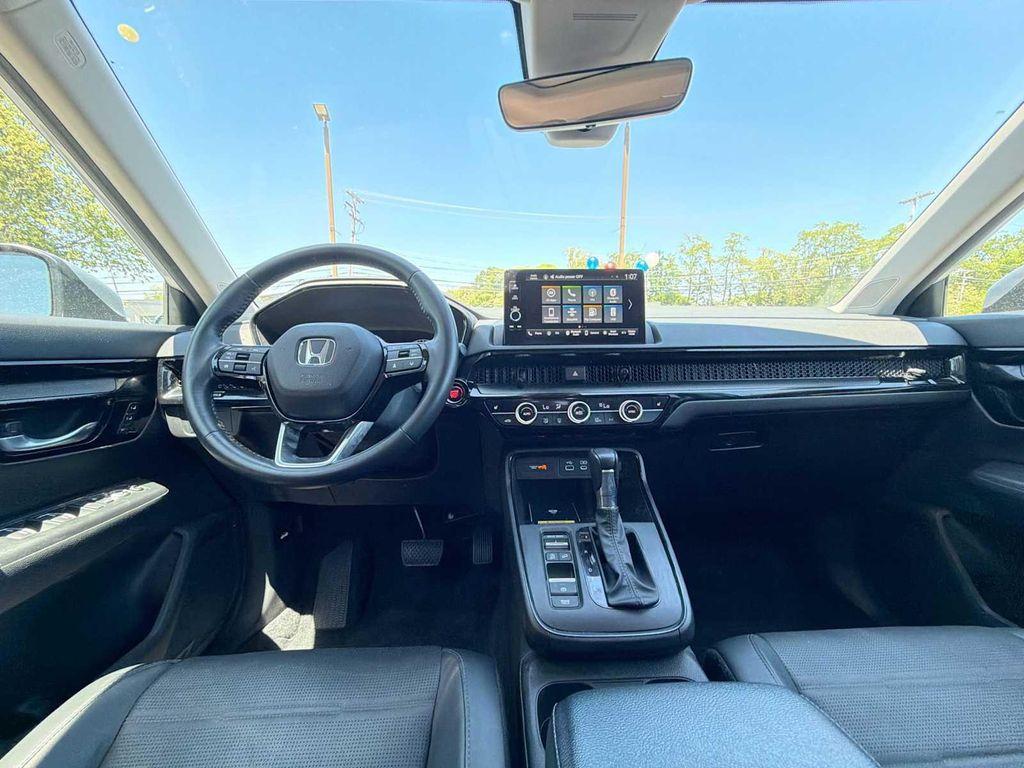 used 2023 Honda CR-V car, priced at $31,688