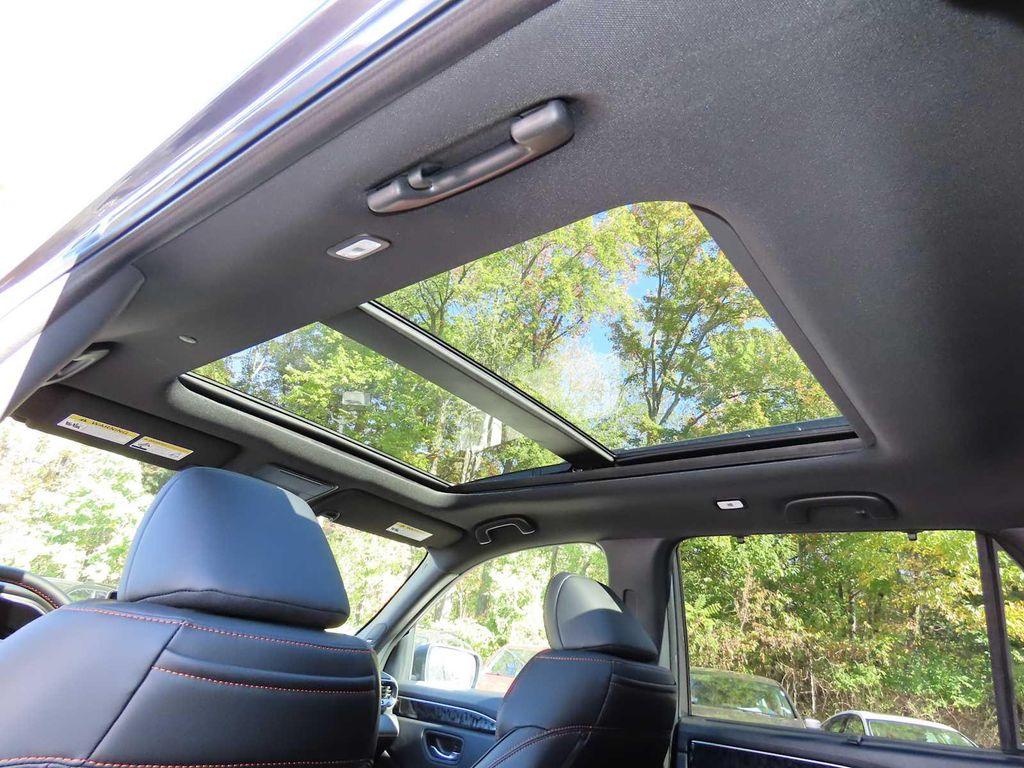 new 2026 Honda Passport car, priced at $54,365