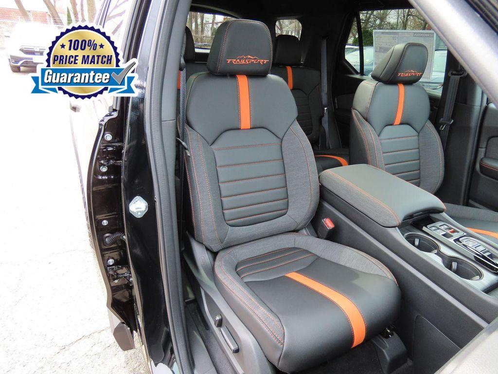 new 2026 Honda Passport car, priced at $48,346