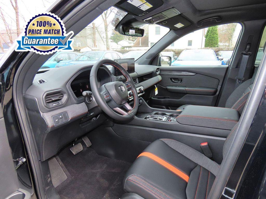 new 2026 Honda Passport car, priced at $48,346