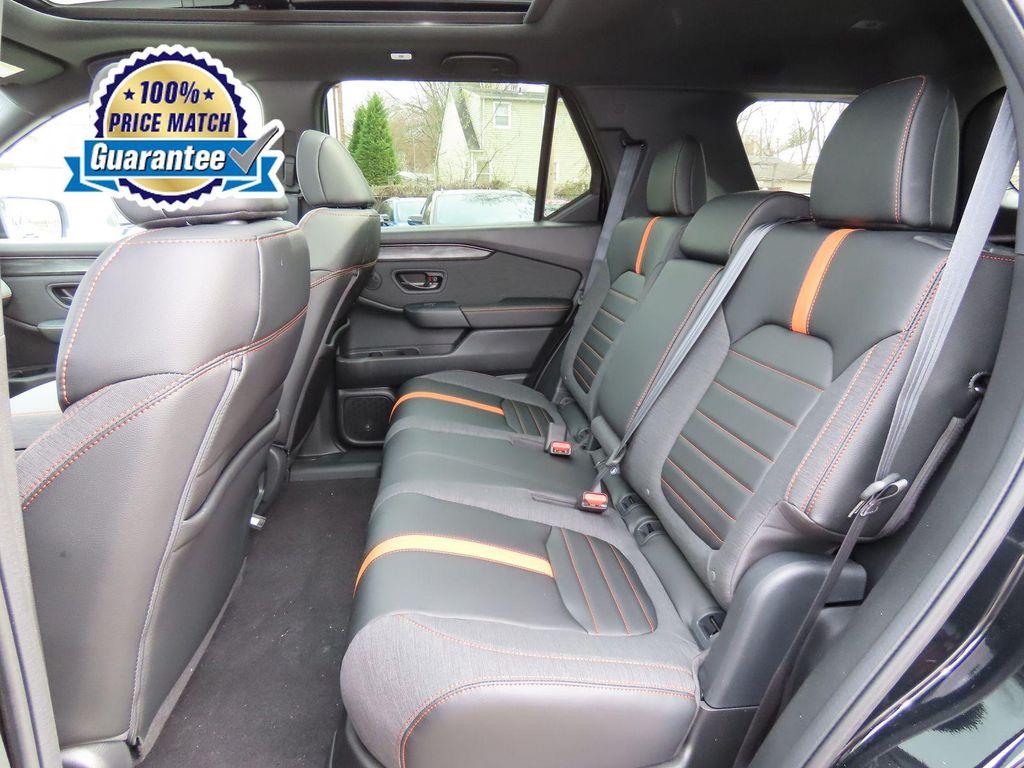 new 2026 Honda Passport car, priced at $48,346