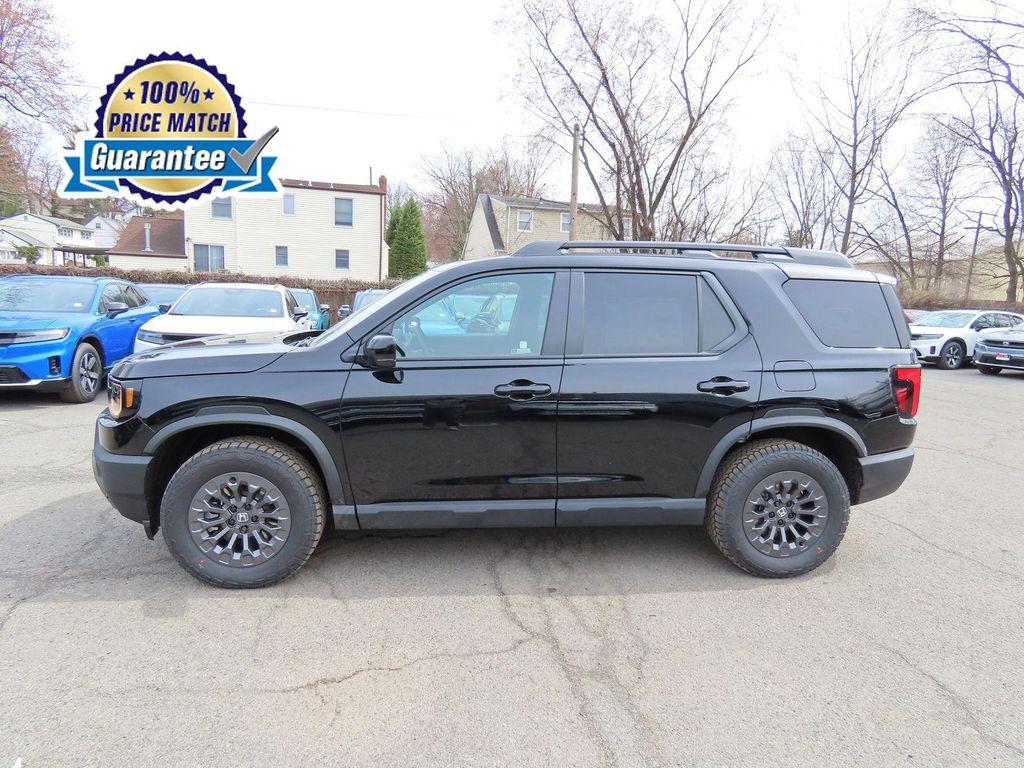 new 2026 Honda Passport car, priced at $48,346