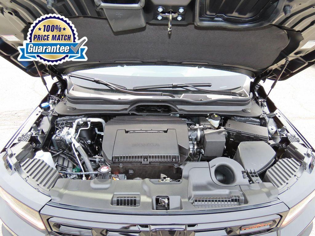 new 2026 Honda Passport car, priced at $48,346