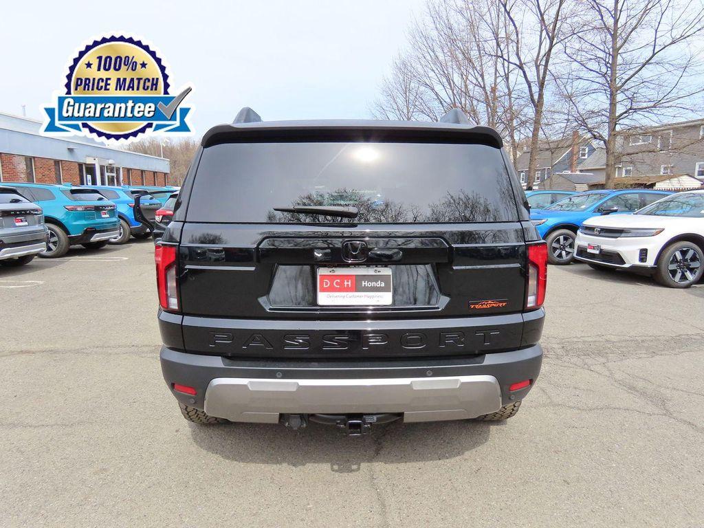 new 2026 Honda Passport car, priced at $48,346