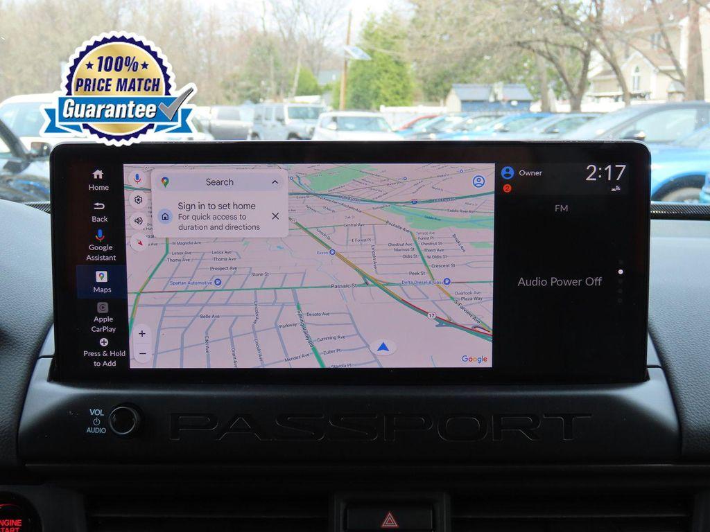 new 2026 Honda Passport car, priced at $48,346