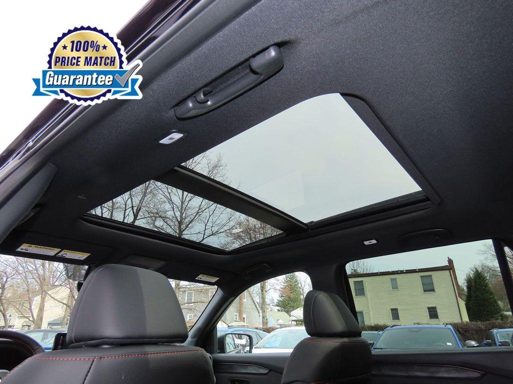 new 2026 Honda Passport car, priced at $48,346