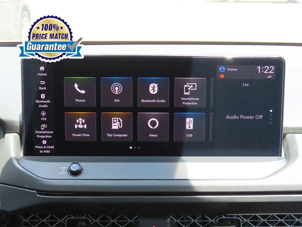 new 2025 Honda Accord Hybrid car, priced at $33,568