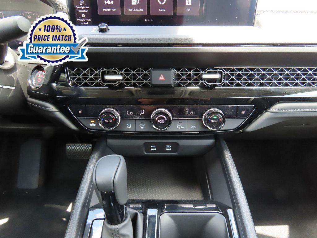 new 2025 Honda Accord Hybrid car, priced at $33,568