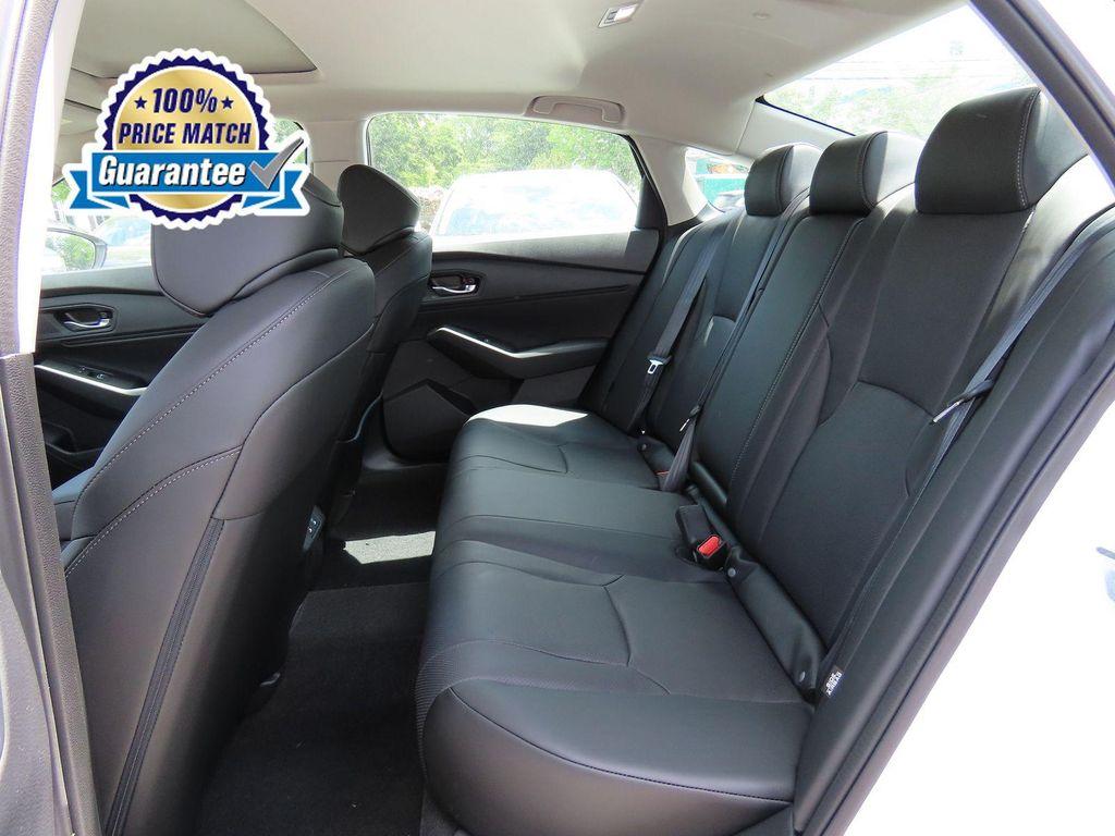 new 2025 Honda Accord Hybrid car, priced at $33,568