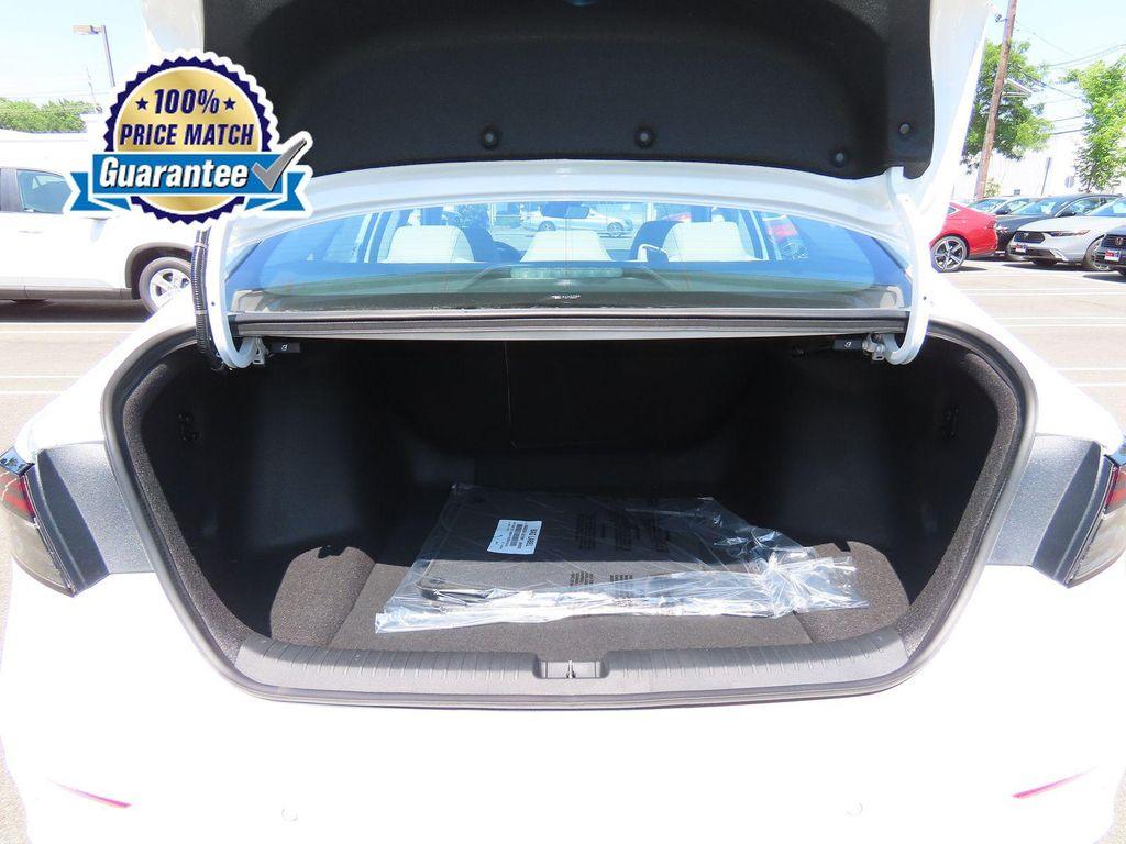 new 2025 Honda Accord Hybrid car, priced at $33,568