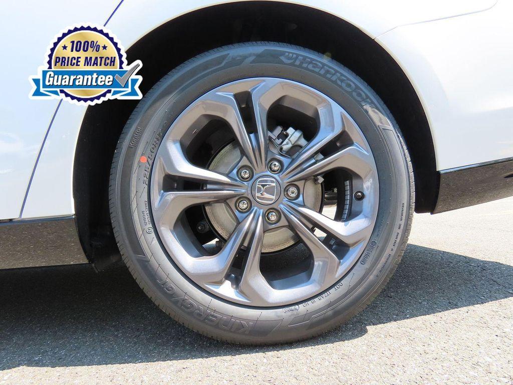 new 2025 Honda Accord Hybrid car, priced at $33,568