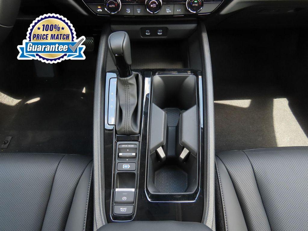 new 2025 Honda Accord Hybrid car, priced at $33,568