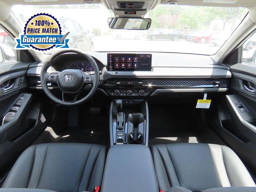 new 2025 Honda Accord Hybrid car, priced at $33,568