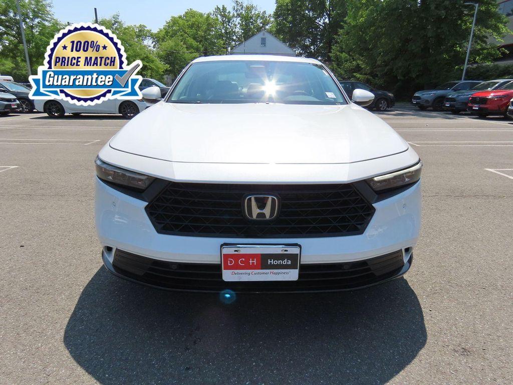 new 2025 Honda Accord Hybrid car, priced at $33,568