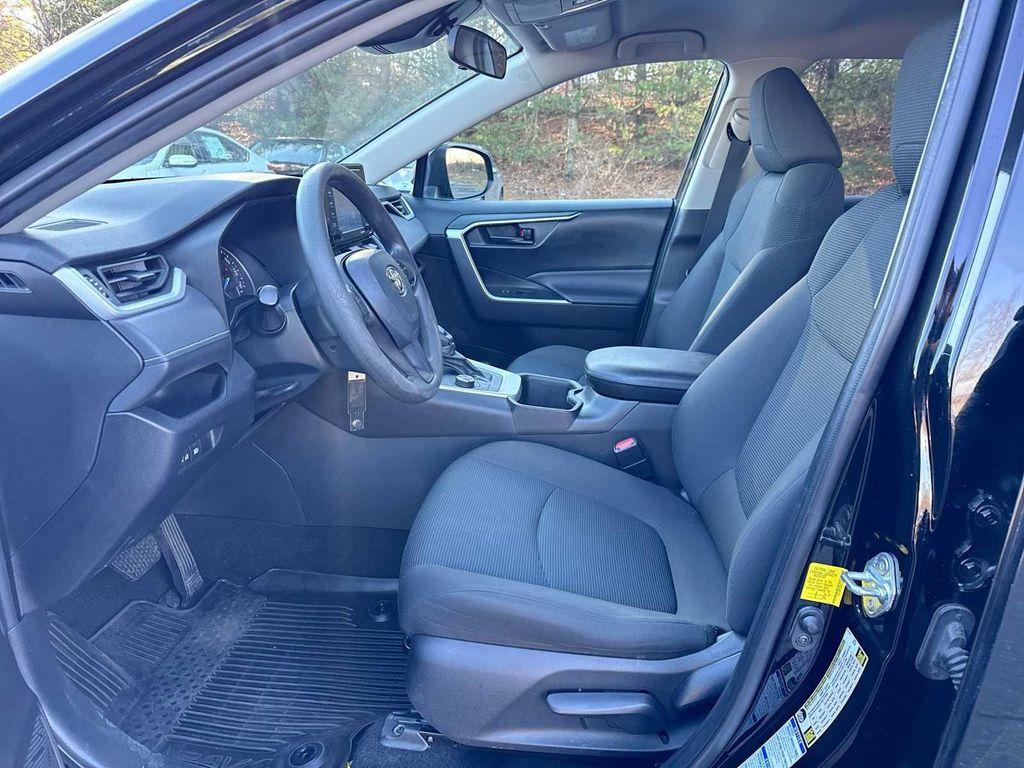 used 2022 Toyota RAV4 Hybrid car, priced at $22,490