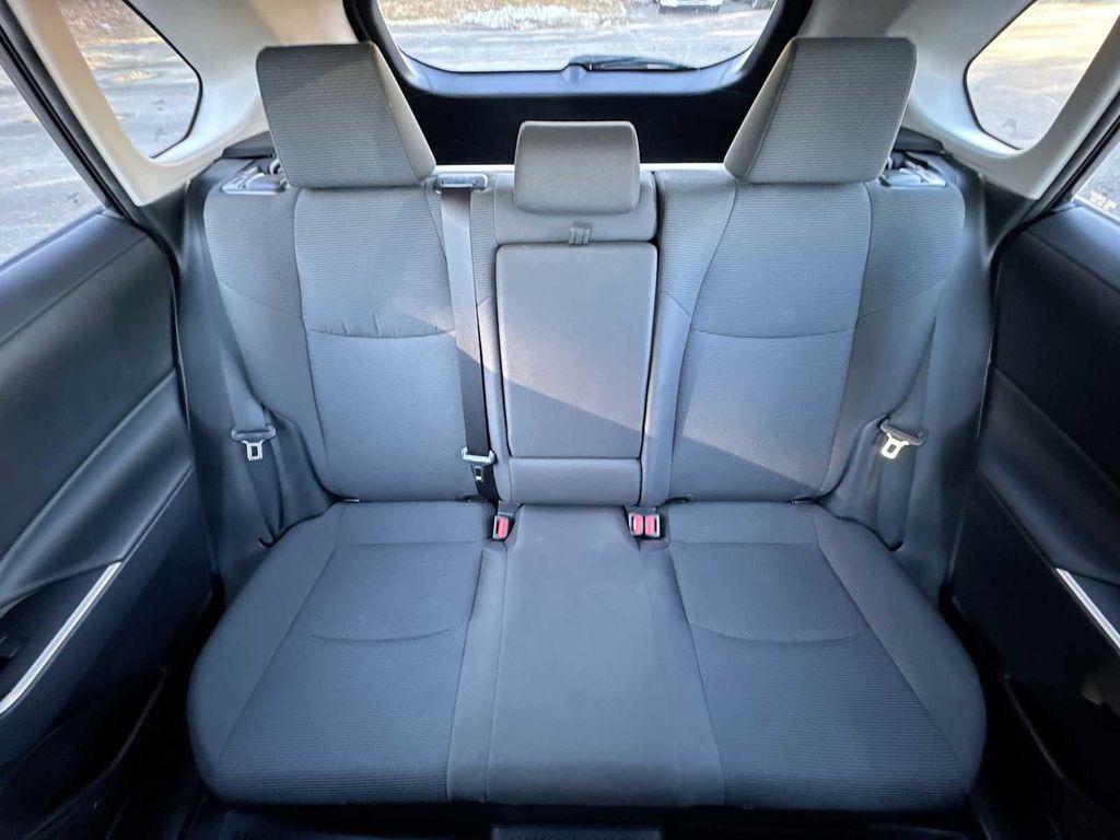 used 2022 Toyota RAV4 Hybrid car, priced at $22,490