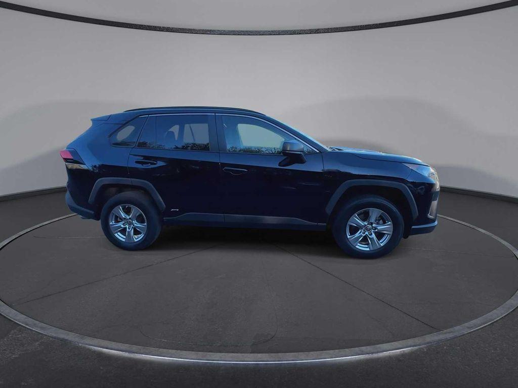 used 2022 Toyota RAV4 Hybrid car, priced at $22,490