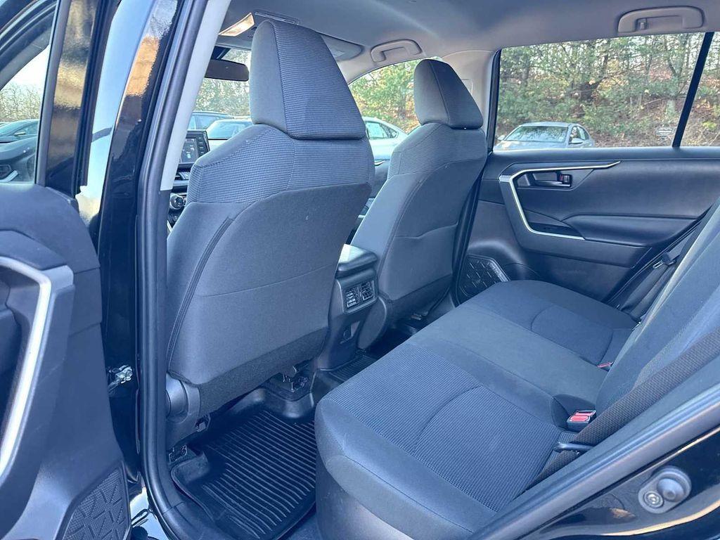 used 2022 Toyota RAV4 Hybrid car, priced at $22,490