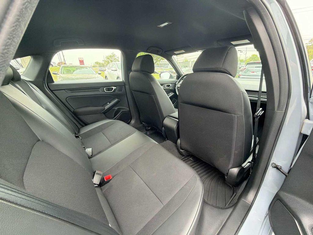used 2024 Honda Civic car, priced at $26,288