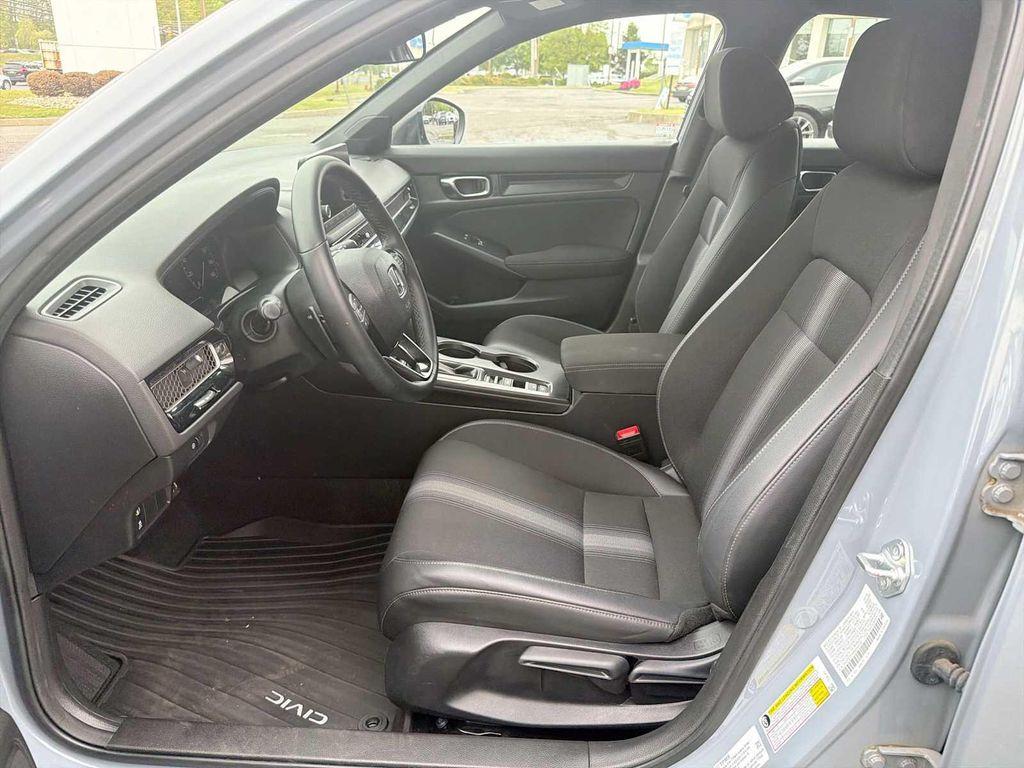 used 2024 Honda Civic car, priced at $26,288