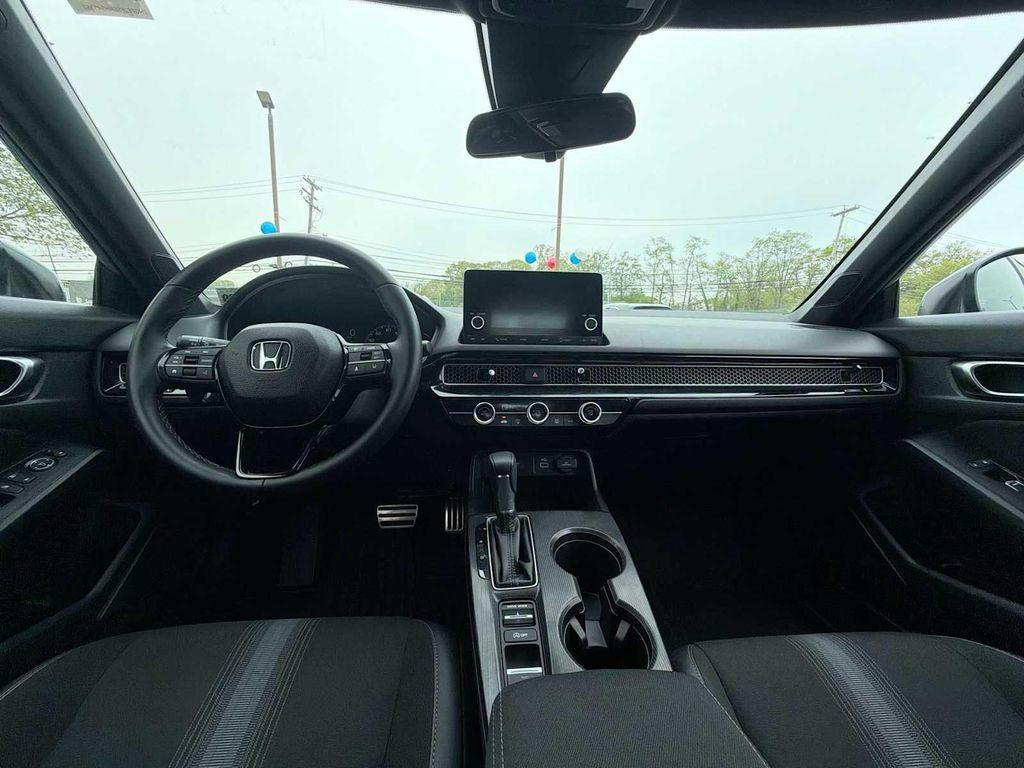 used 2024 Honda Civic car, priced at $26,288