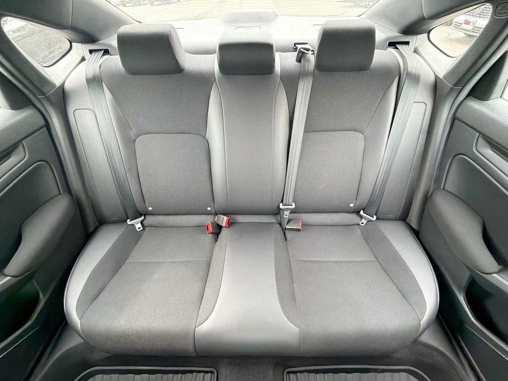 used 2024 Honda Civic car, priced at $26,288