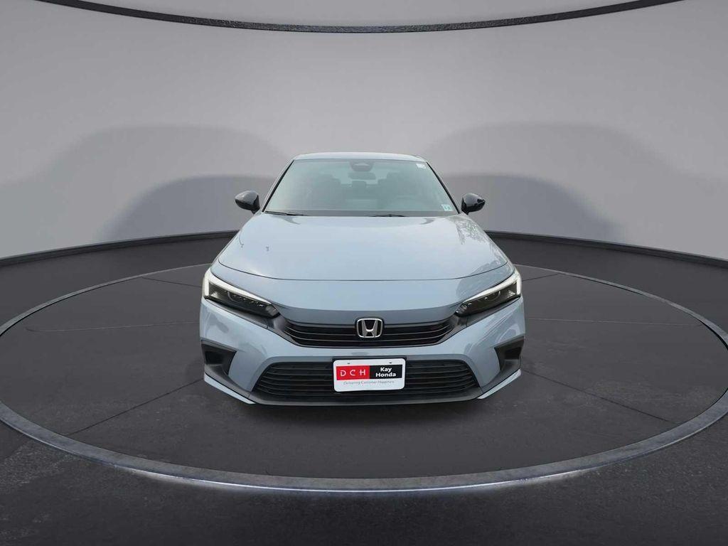 used 2024 Honda Civic car, priced at $26,288