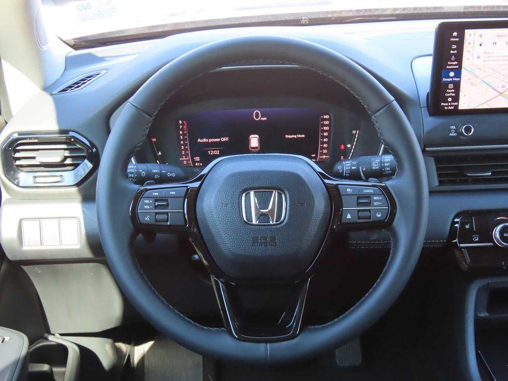 new 2026 Honda Pilot car, priced at $47,002