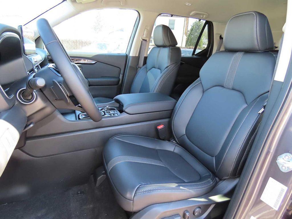 new 2026 Honda Pilot car, priced at $47,002