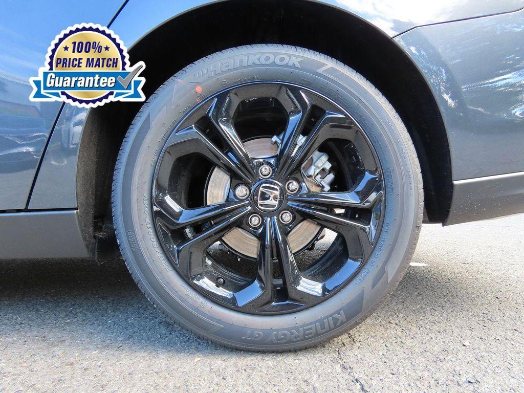 new 2025 Honda Accord car, priced at $29,230