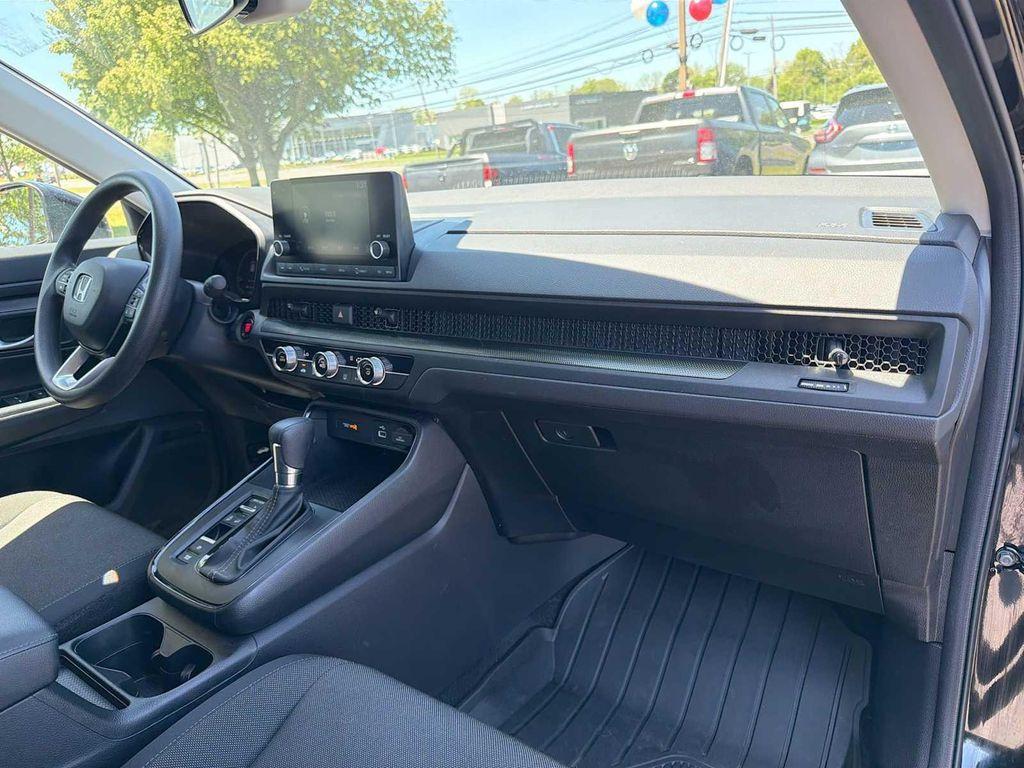 used 2023 Honda CR-V car, priced at $29,088