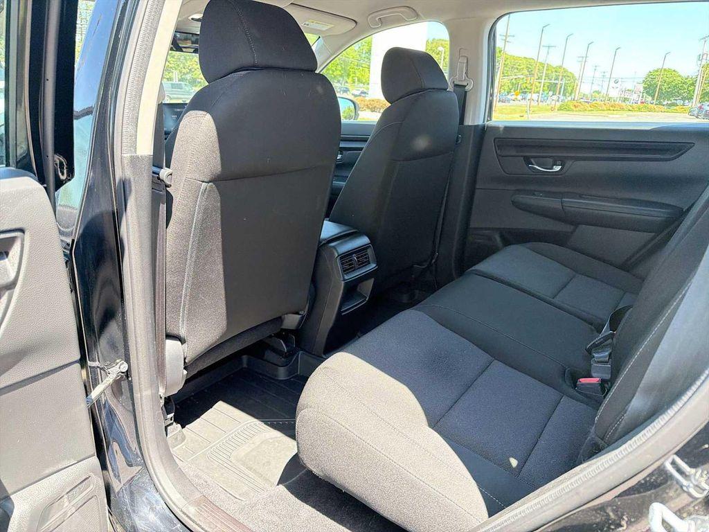used 2023 Honda CR-V car, priced at $29,088