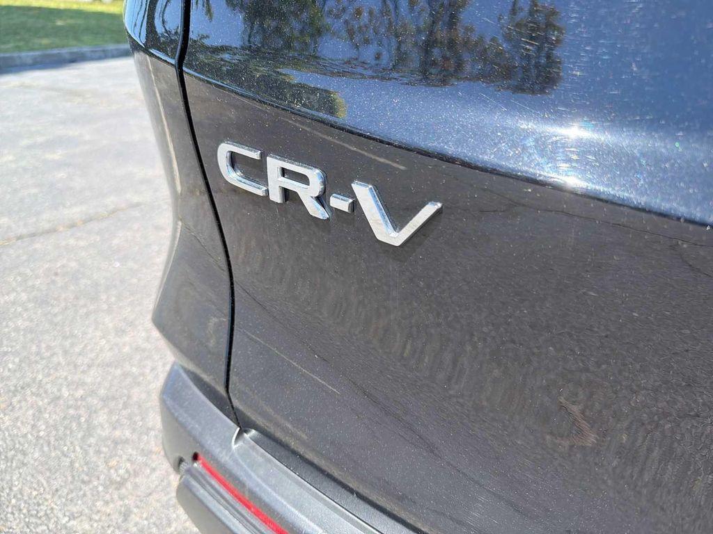 used 2023 Honda CR-V car, priced at $29,088