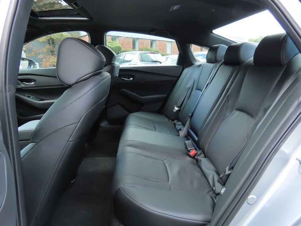 new 2025 Honda Accord Hybrid car, priced at $33,426