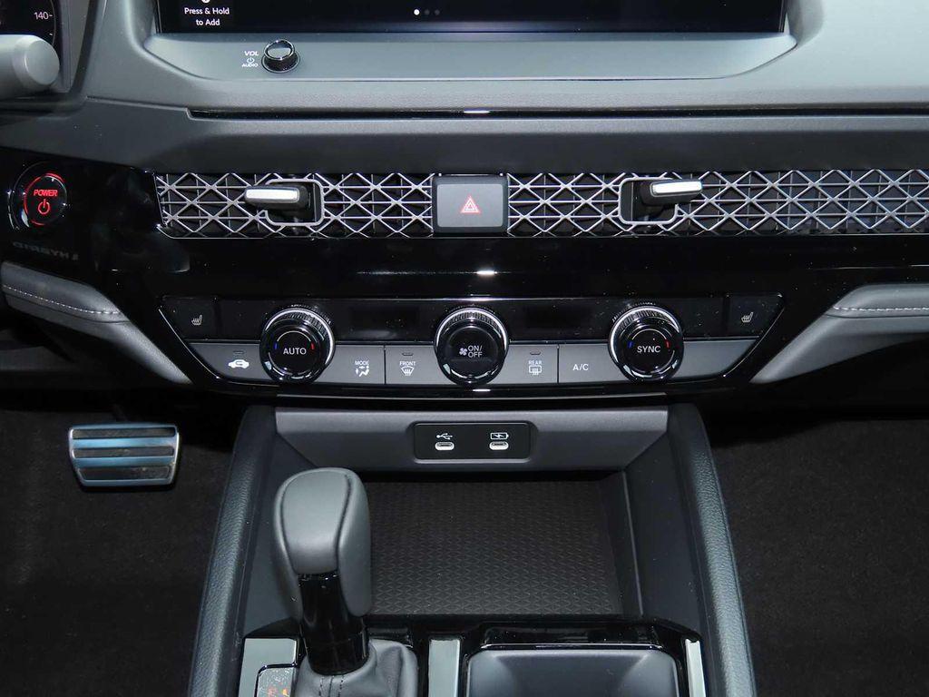 new 2025 Honda Accord Hybrid car, priced at $33,426